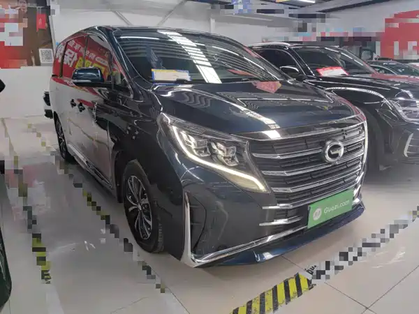 GAC Trumpchi M8 2021