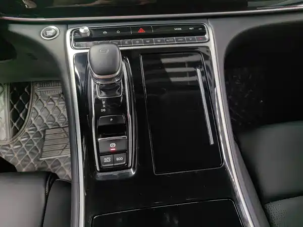 GAC Trumpchi M8 2021