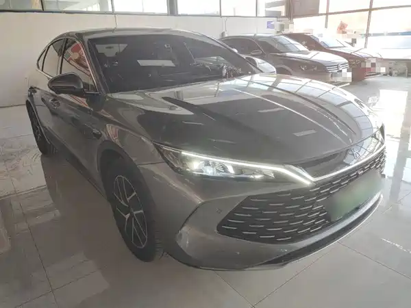 BYD Qin L 2025