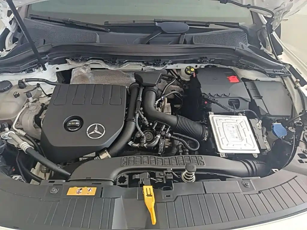 Mercedes-Benz GLA 2022 — фото 20