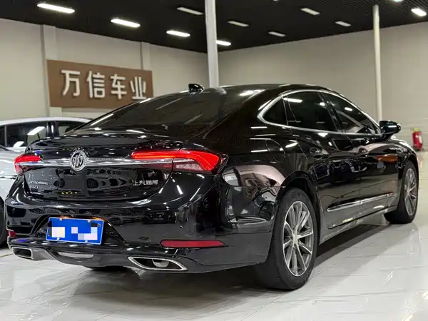 Buick LaCrosse 2021