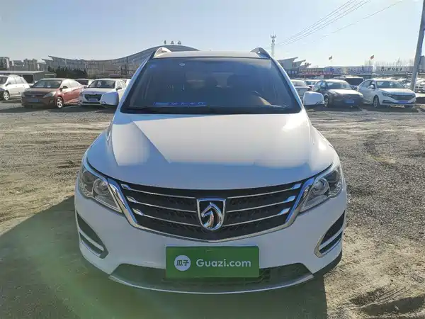 Baojun 560 2016