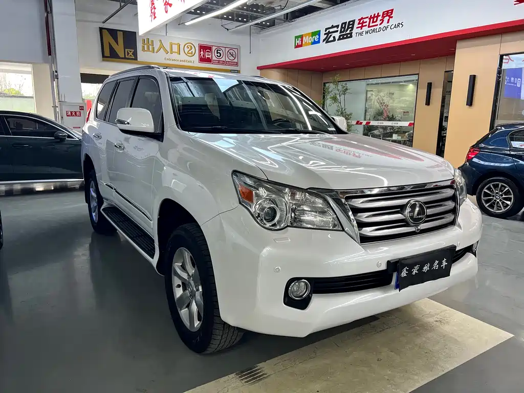 Lexus GX 2013