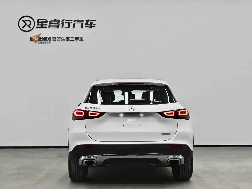 Mercedes-Benz GLA 2023 — фото 18