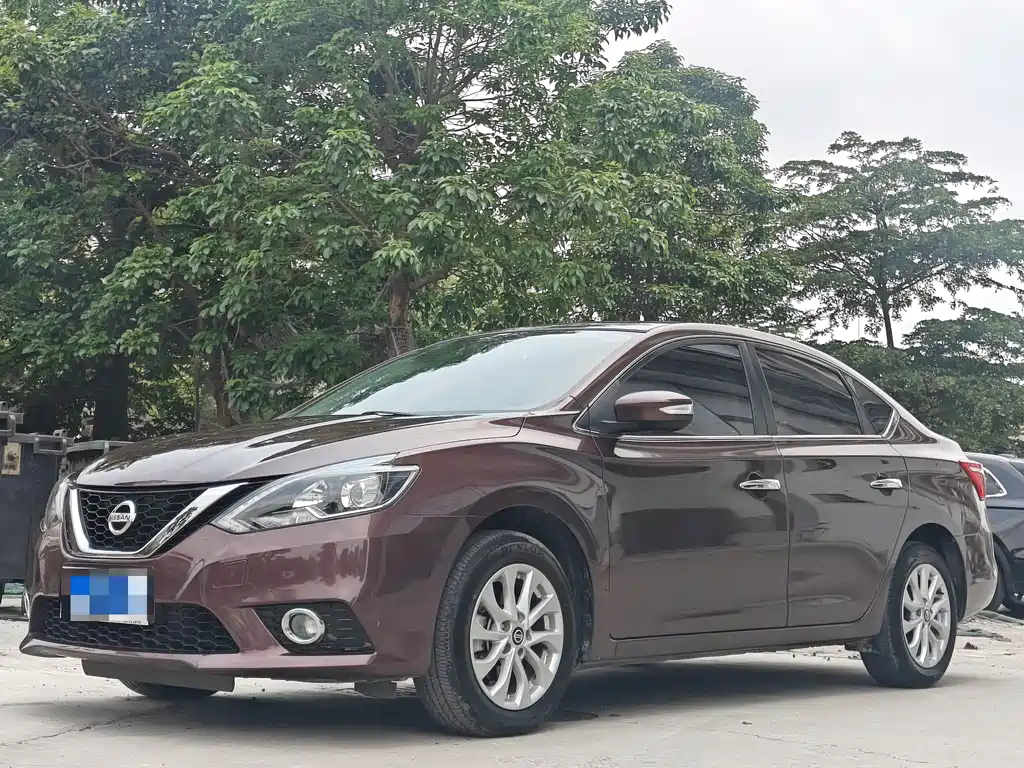 Nissan Sylphy 2018