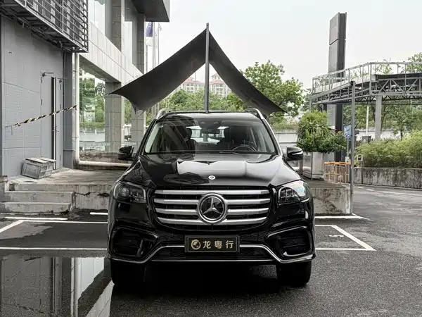 Mercedes-Benz GLS 2026