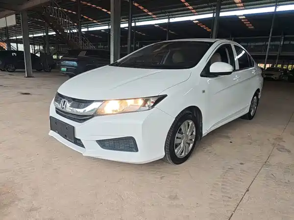 Honda City 2018