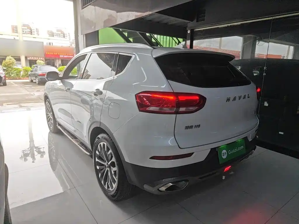 Haval H6 2020