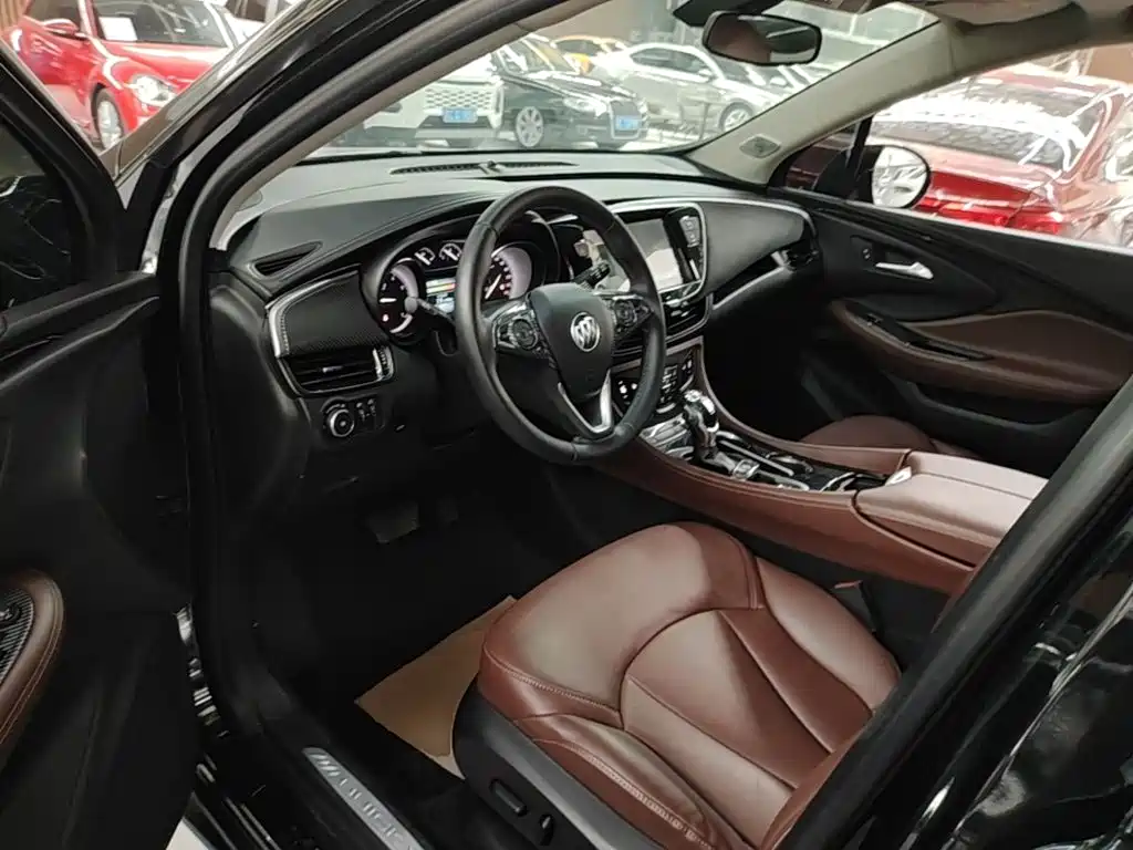 Buick Envision Plus 2021 — фото 16