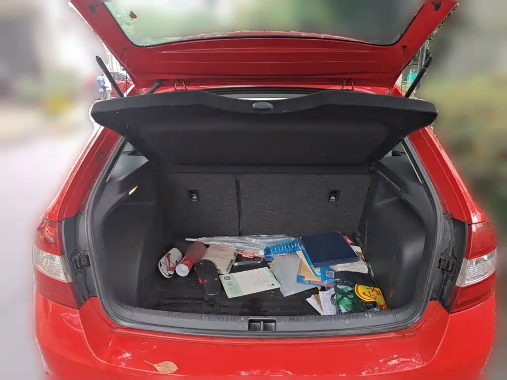 Skoda Rapid Spaceback 2015 — фото 10