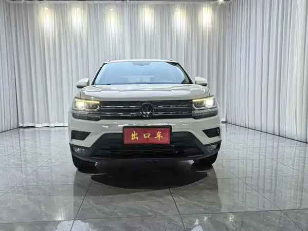 Volkswagen Tharu 2022