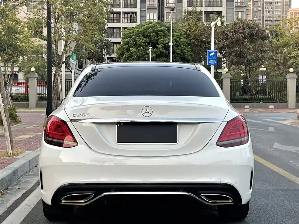 Mercedes-Benz C-Class 2019 — фото 25