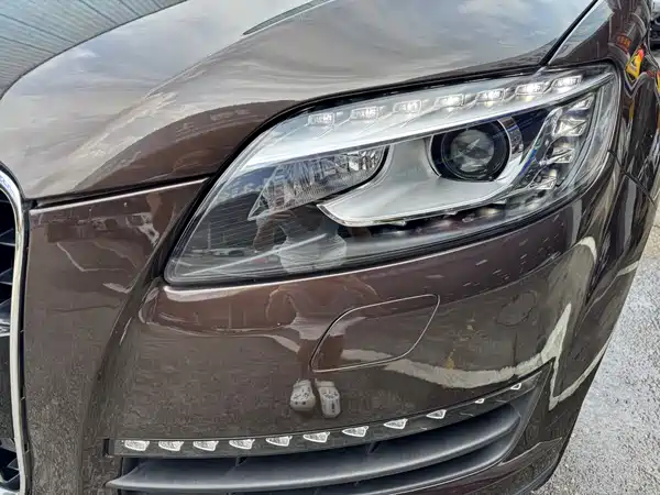 Audi Q7 2013