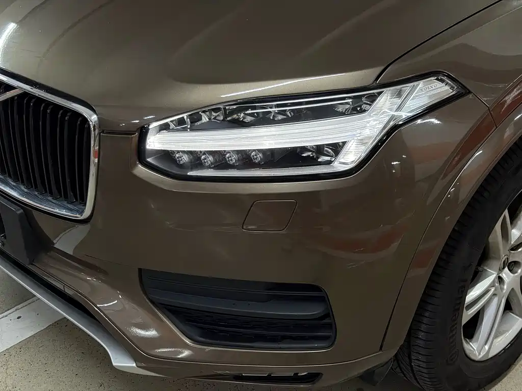 Volvo XC90 2016 — фото 7
