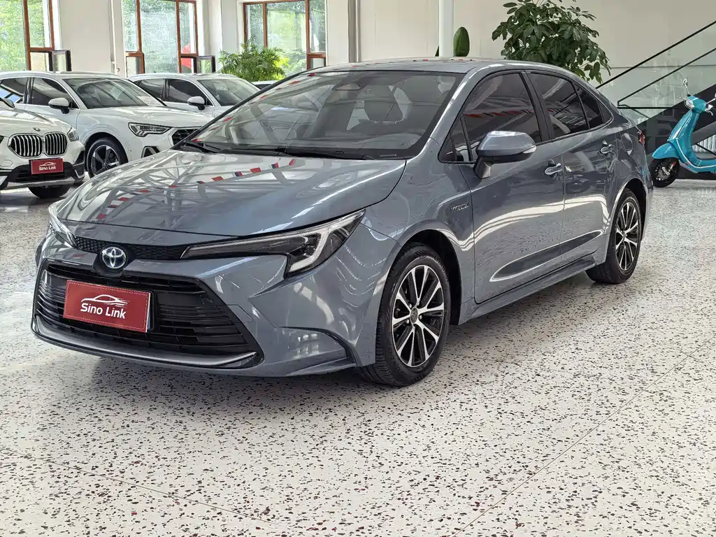 Toyota Levin 2023