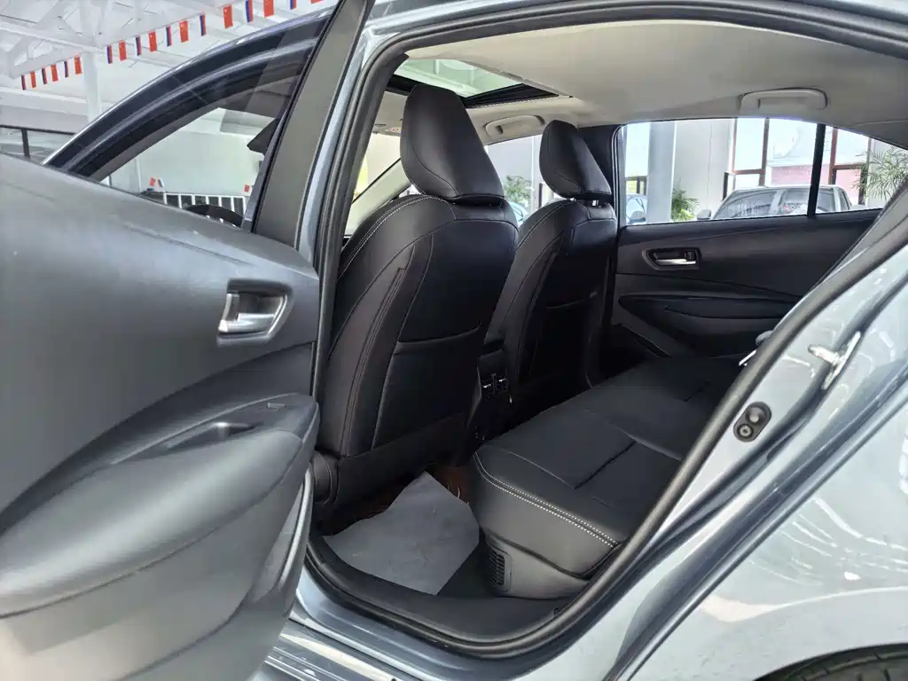 Toyota Levin 2023 — фото 11