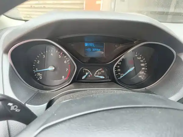 Ford Focus 2017