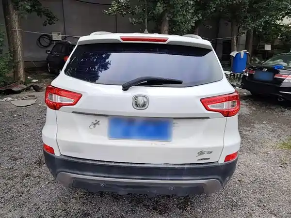 Changan CS75 2014