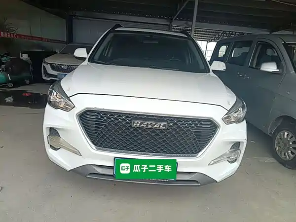 Haval M6 2019