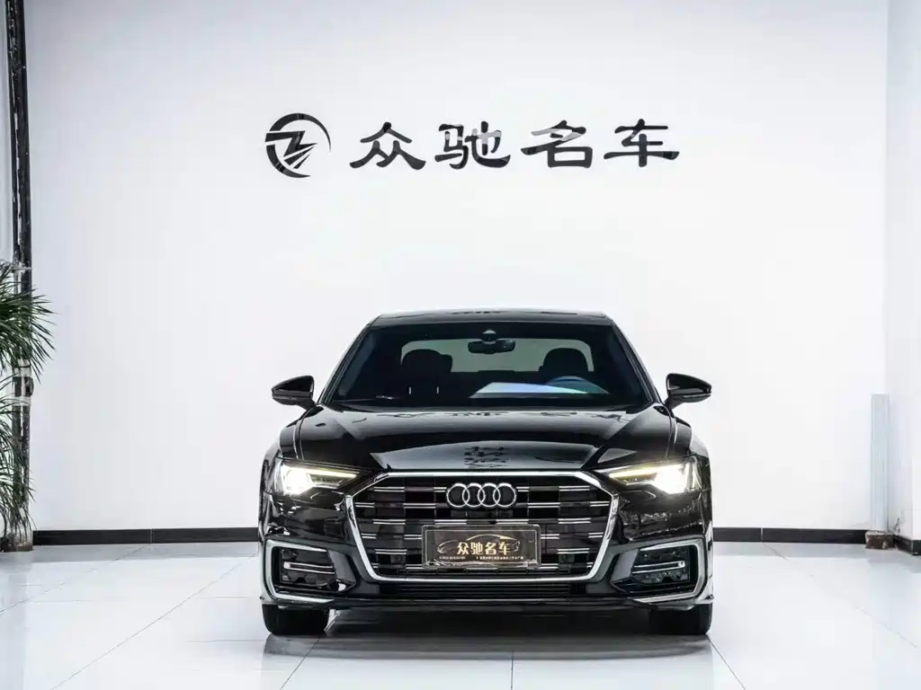 Audi A6L 2023 — фото 2