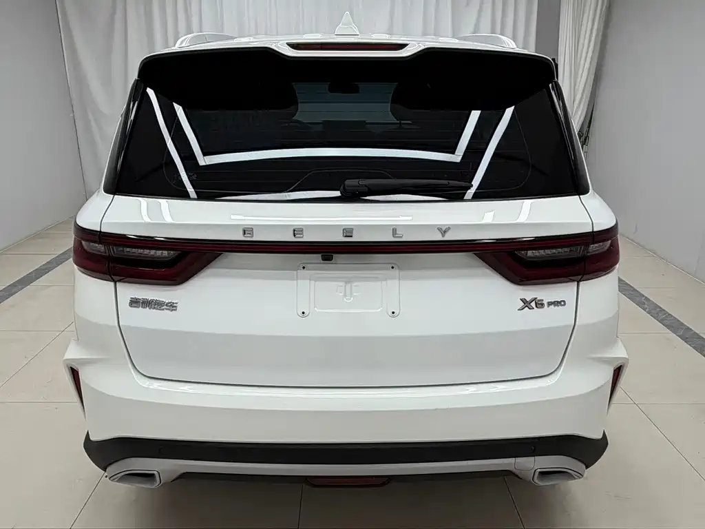 Geely Vision X6 2023