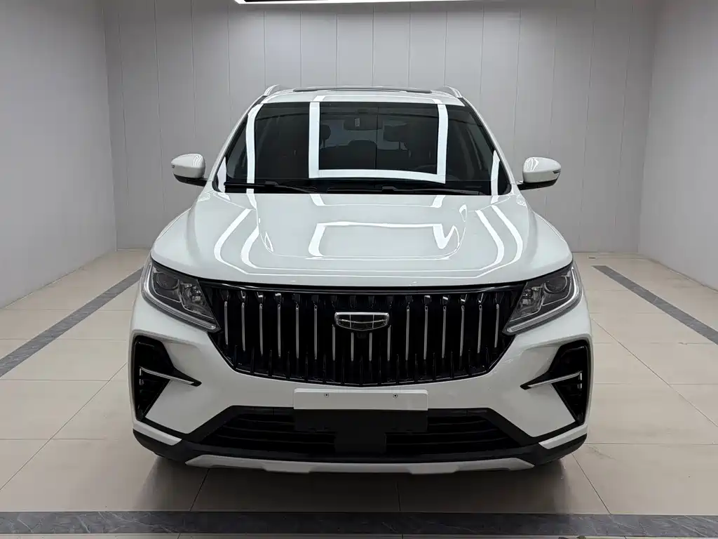 Geely Vision X6 2023