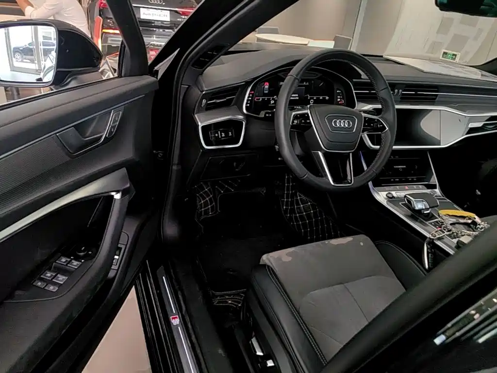Audi A6L 2025 — фото 16