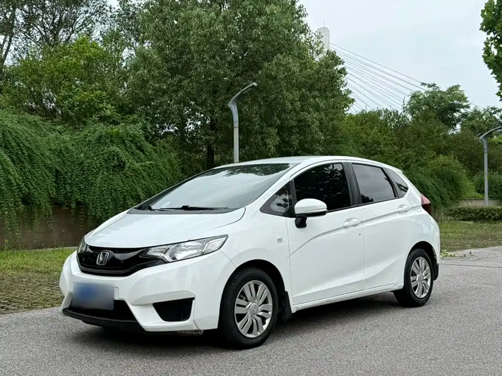 Honda Fit 2016