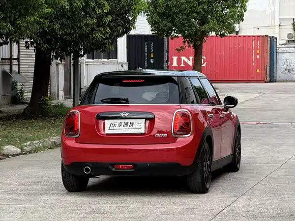 MINI MINI 2020