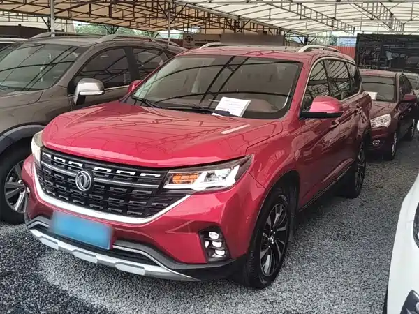 Dongfeng Fengxing T5 2019