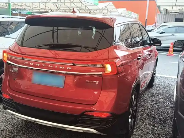 Dongfeng Fengxing T5 2019