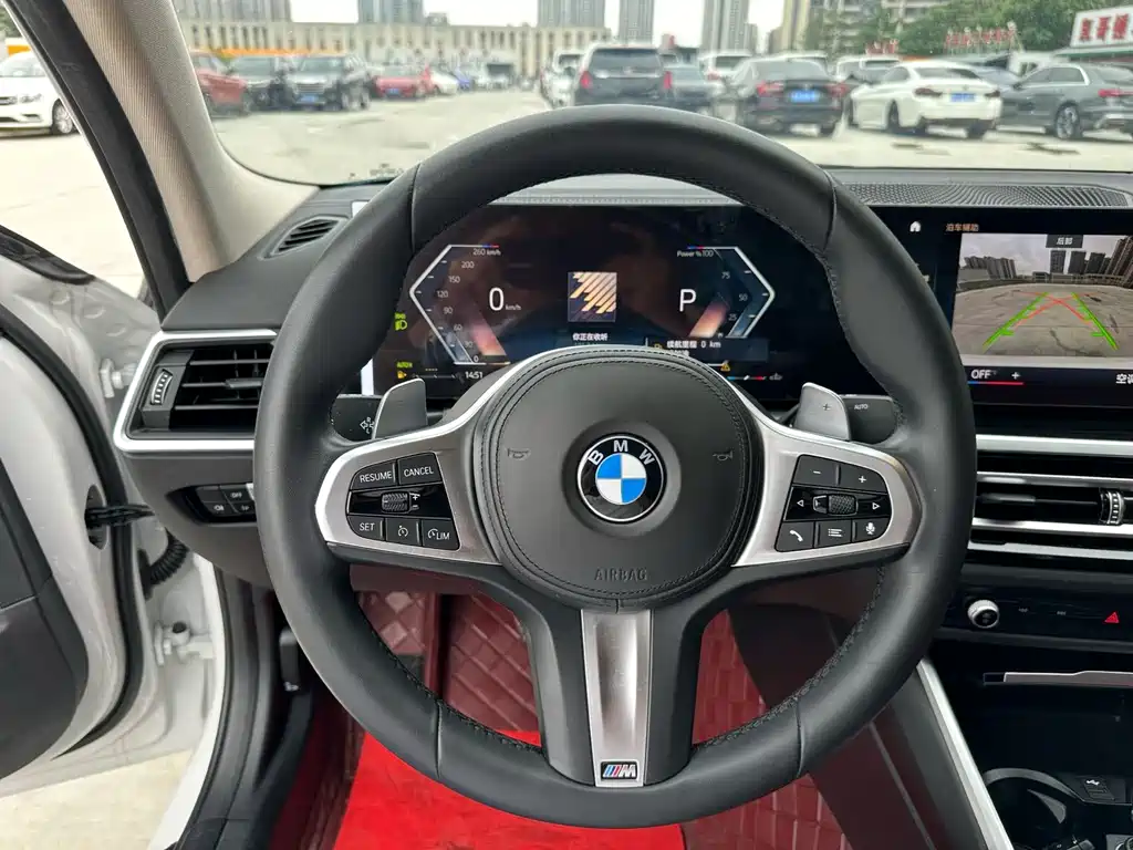 BMW 3 Series 2023 — фото 14