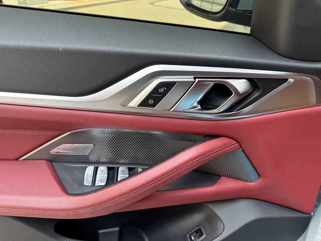 BMW 4 Series 2022 — фото 18
