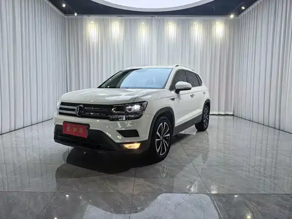 Volkswagen Tharu 2022