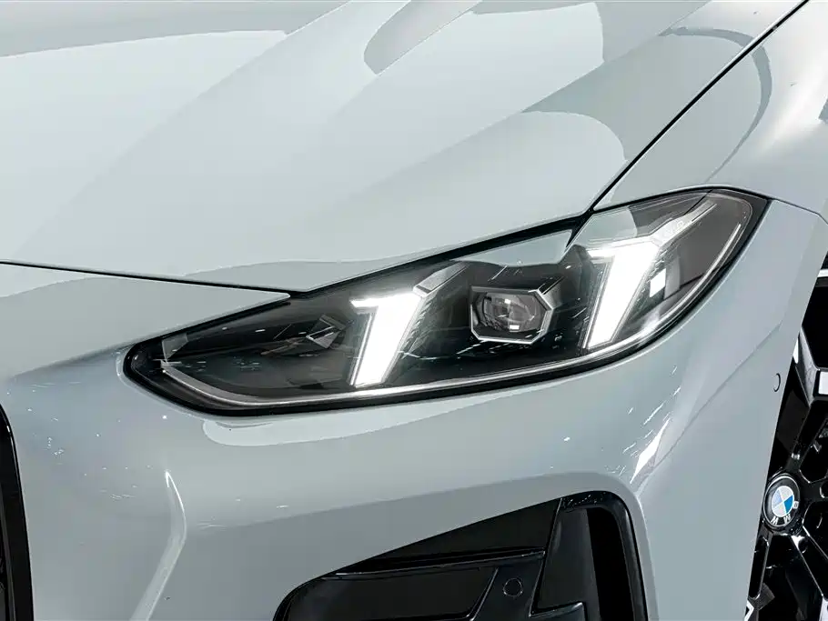 BMW 4 Series 2025