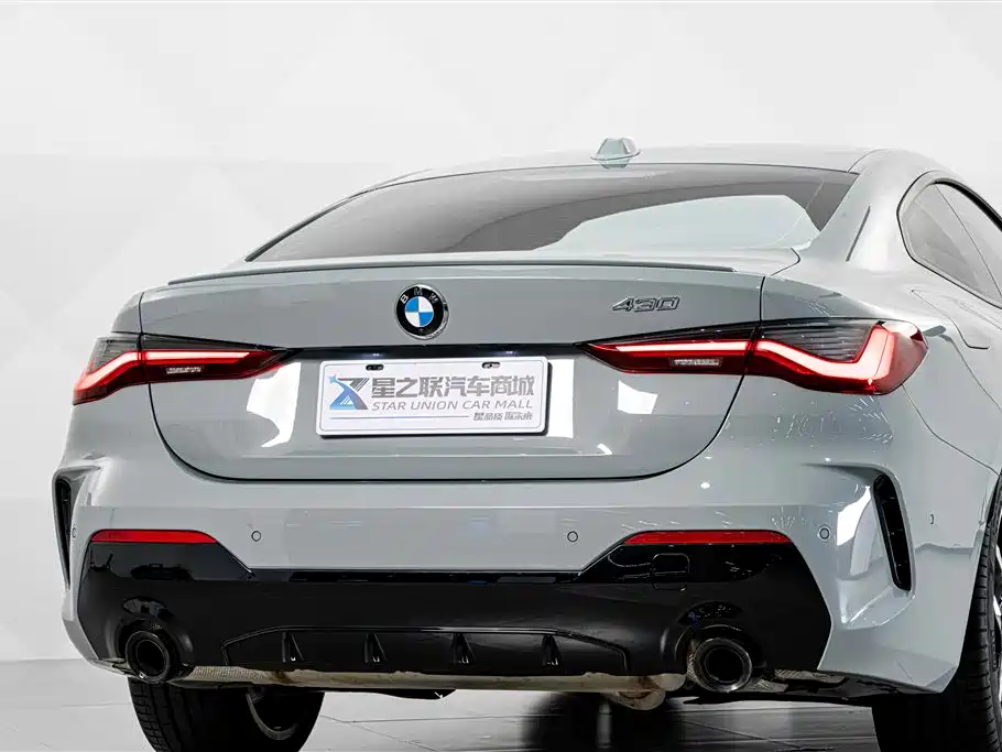 BMW 4 Series 2025
