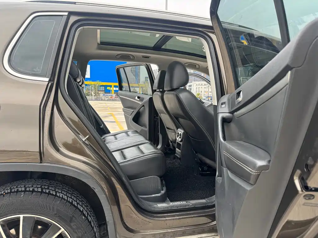 Volkswagen Tiguan 2016 — фото 13