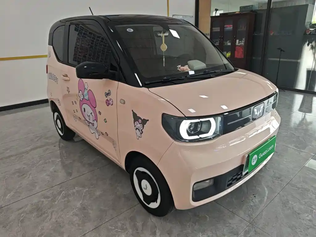 Wuling MINIEV 2022
