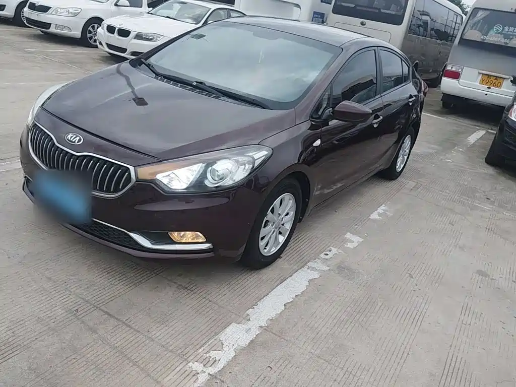 Kia K3 2015