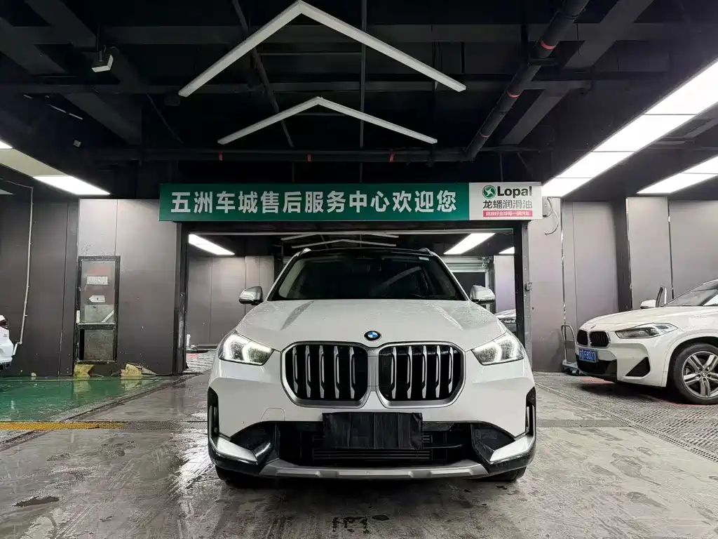 BMW X1 2024 — фото 2
