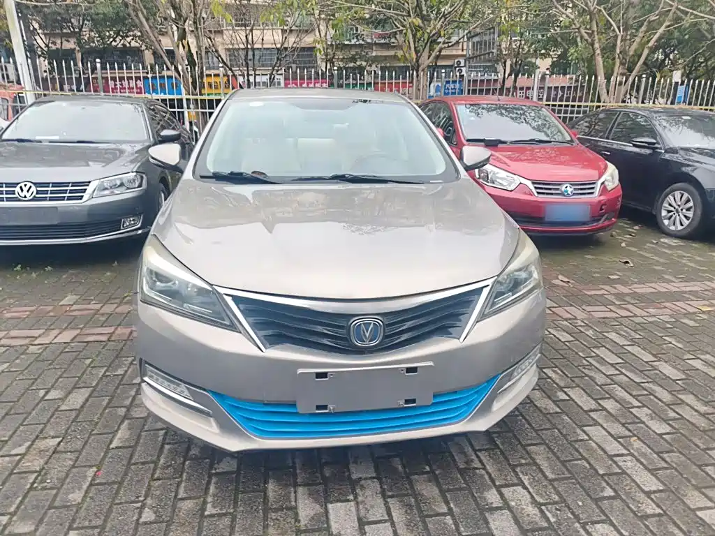 Changan V7 2017