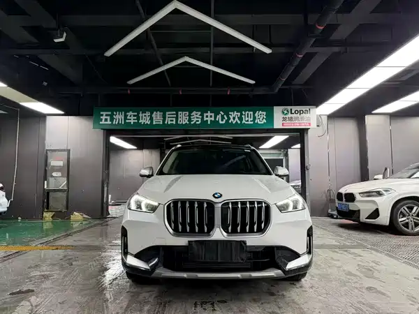 BMW X1 2024