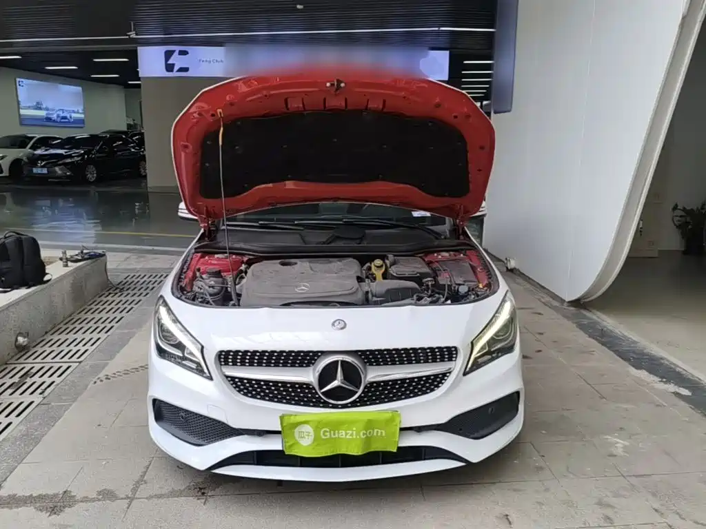 Mercedes-Benz CLA 2016 — фото 20