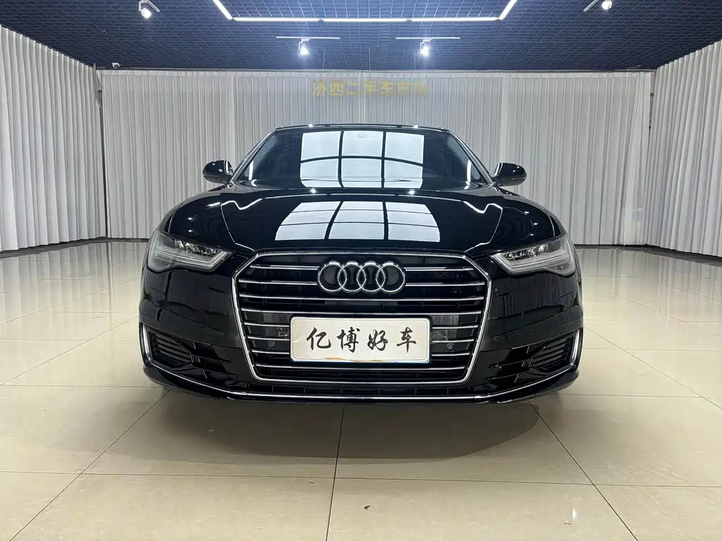 Audi A6L 2021