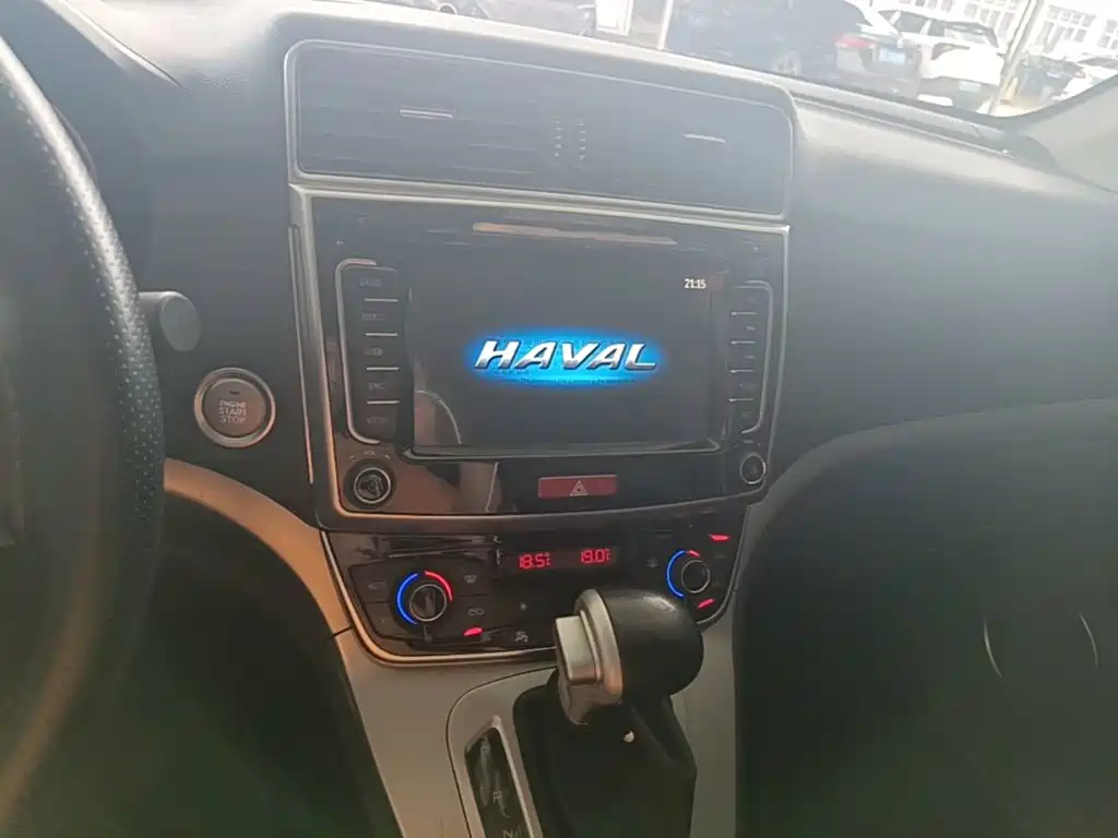 Haval M6 2019 — фото 13