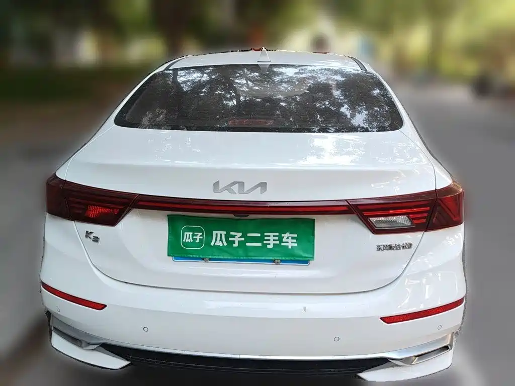Kia K3 2022