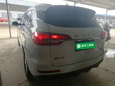 Haval M6 2019