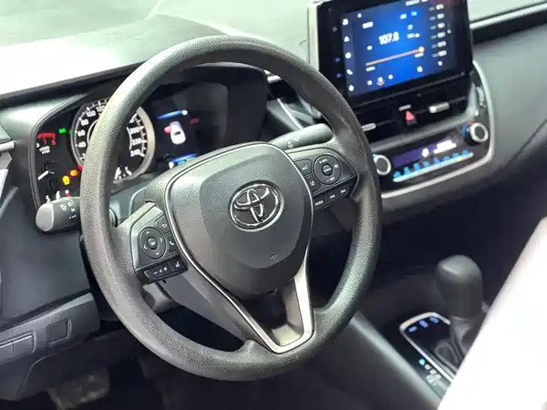 Toyota Levin 2023
