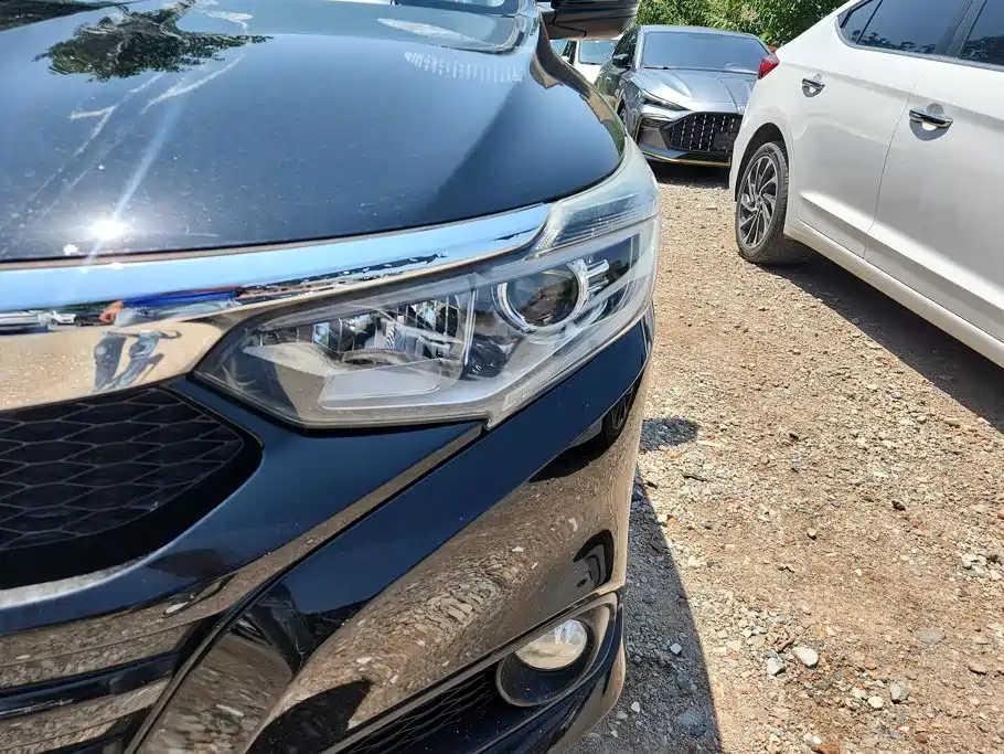 Honda Crider 2020