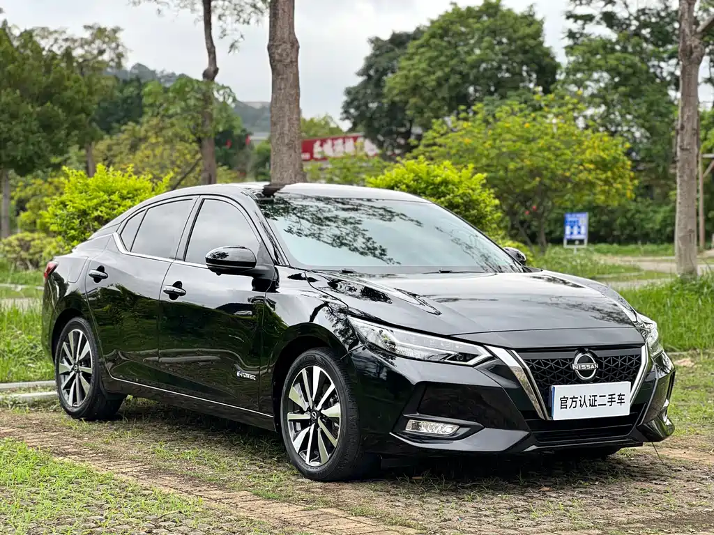 Nissan Sylphy 2022 — фото 3